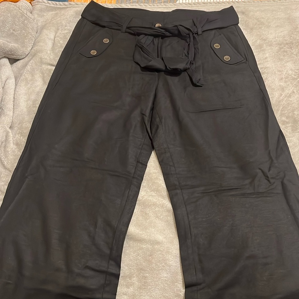 Venus Linen Pants